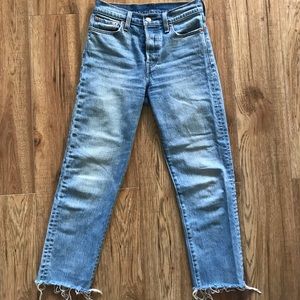 Levi’s wedgie icon size 26